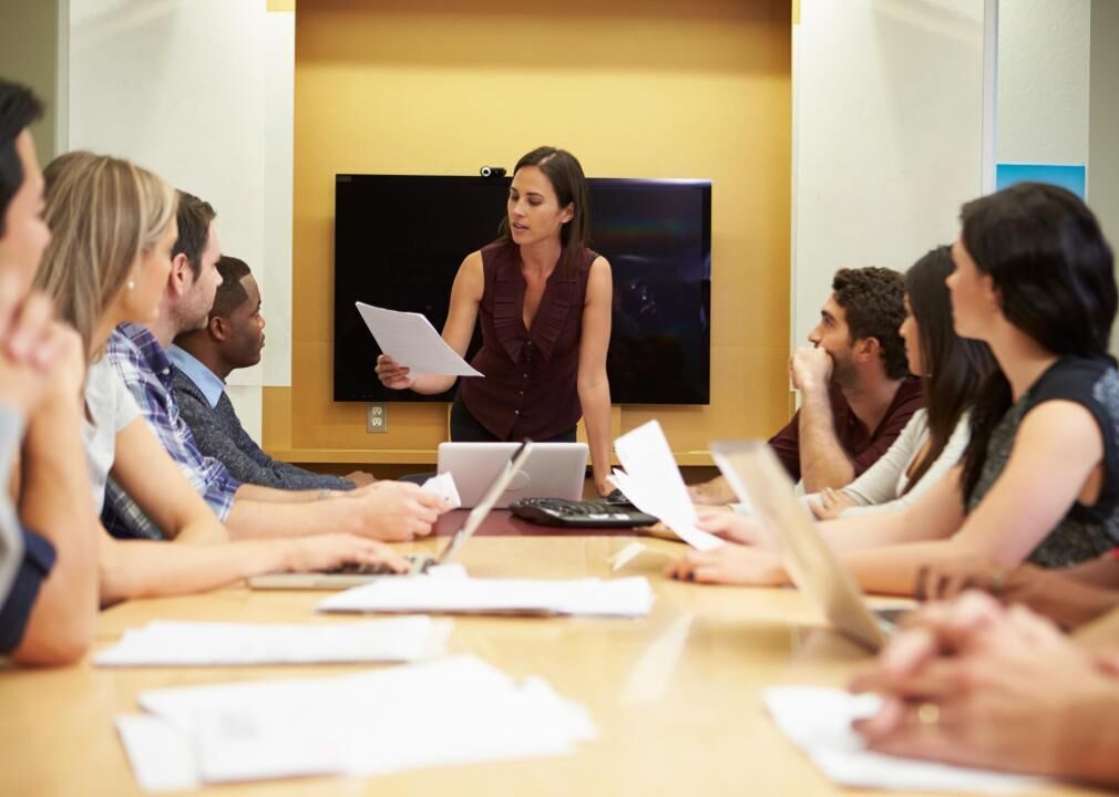 #14. Human resources managers